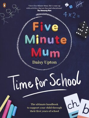 cover image of Five Minute Mum